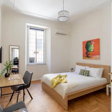 Iflat Vatican Elegant And Spacious Apartment