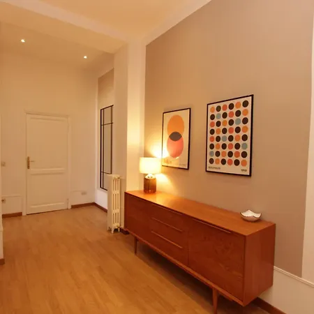 Apartamento Crescenzio Flats