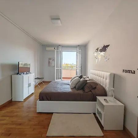Armonia Roma Luxury Apartment