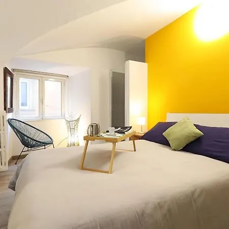 Navona Wooow Apartment 5 Minutes Walk