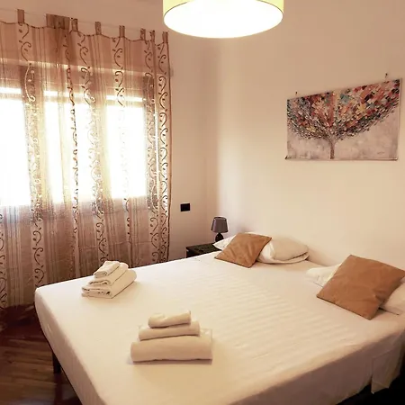Vatican White Apartment