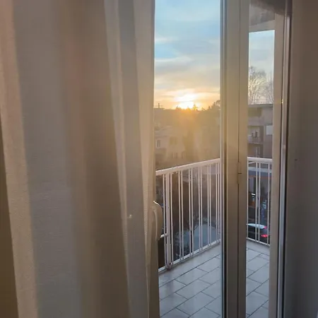 Beauty Apartment In The Green, Direct Link With Center