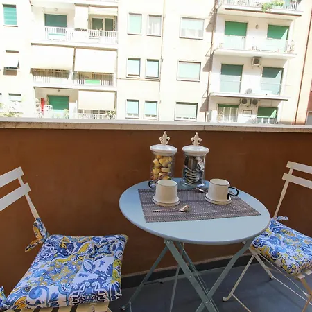 Apartament Residenza Santa Barbara