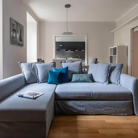 New Apartment Near Piazza Del Popolo