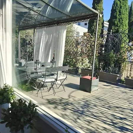 Exclusive Penthouse Rome Private Terrace Chromotherapy And Sauna