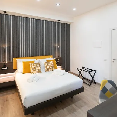 Trastevere New Luxury Rooms