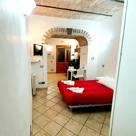 Appartement Studio Via Di Montegiordano