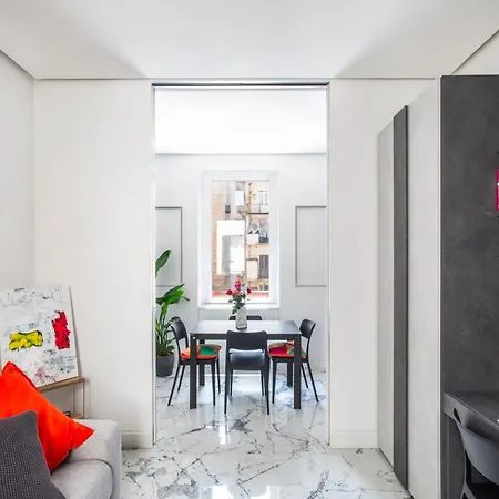 Romantic Suite Colosseum - Luxury Apartment