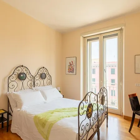 Iflat Bright & Comfy 2-Bedroom Apt Near Vatican