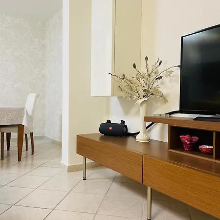 Cinecitta Studios Apartment