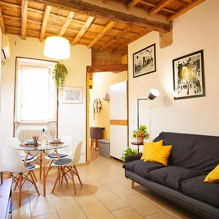 C&A Apartments - Authentic Trastevere