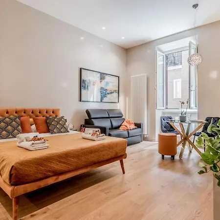 Augusto Imperatore Luxury Suite