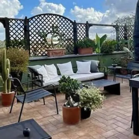 דירות Casa Appia