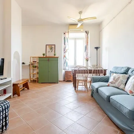 Porta Maggiore Cozy Apartment