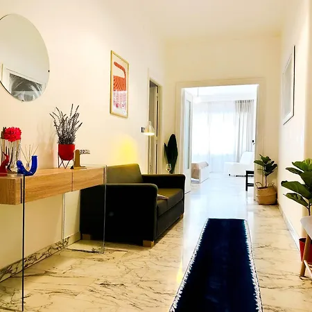Gemma - Vatican Metro Xl Apartment - 4 Rooms- 13Pax