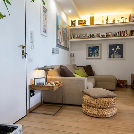 Belvedere Modern Apartment Con Parcheggio Gratuito