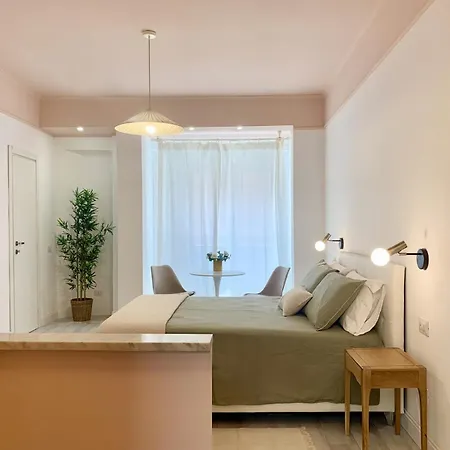 Serafino Vatican Loft Apartment