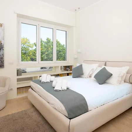 Ferienwohnung Domus Consalvi - Ponte Milvio