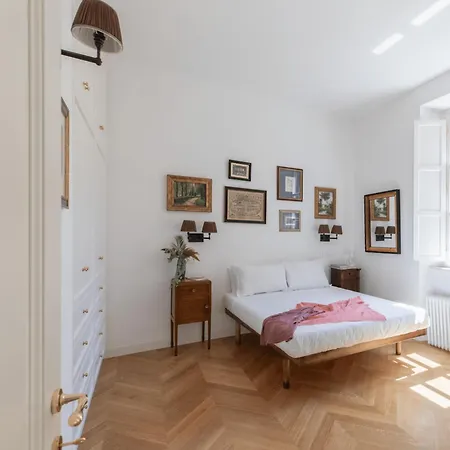 Iflat Campo De' Fiori Brand New & Bright Apt