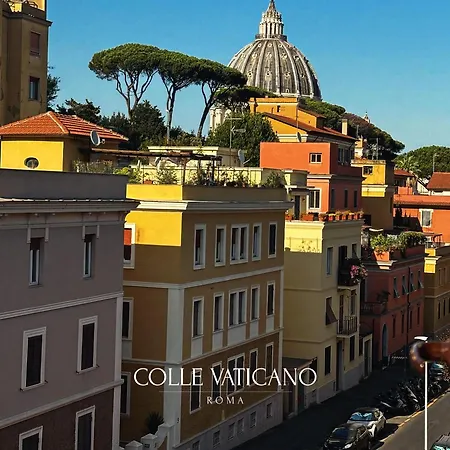 Collevaticano Roma