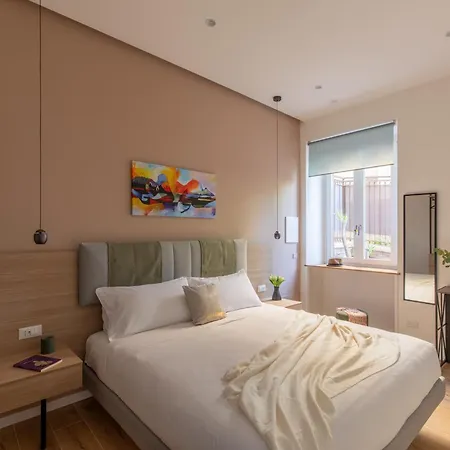 Iflat Saint Peter Green Chic Brand New Apartment