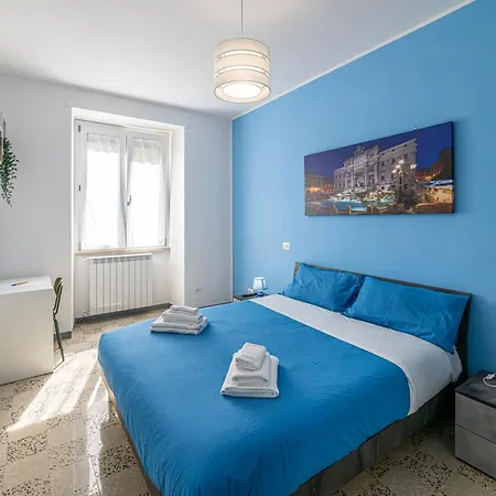 Domvs Quattro Venti Apartment