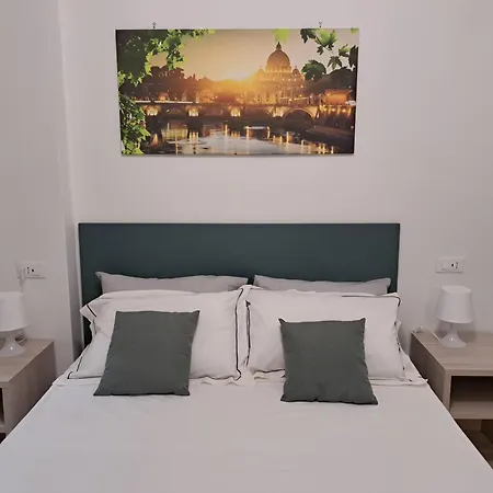 Appartamento Melory House