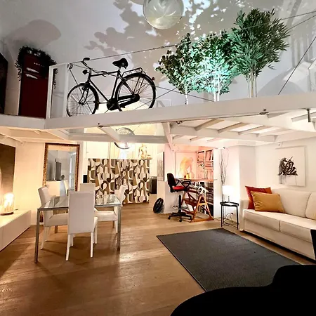 Luxury Art Appartment Rome