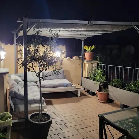 Navona,Campo De Fiori Roof Top House