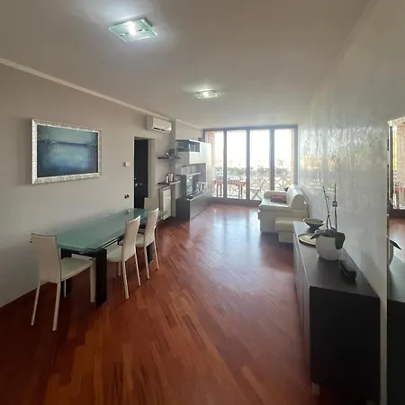 Vatican Penthouse Apartment