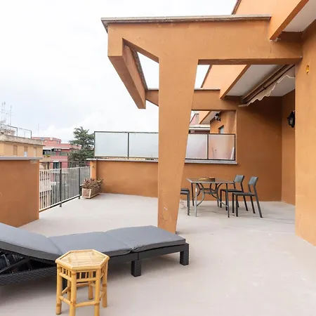 Zenvatican-Suiteterraces - 18 Or 16 Apt - Ideal For Couples And Families