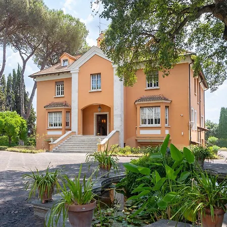 Villa La Gallese By Rental In Rome