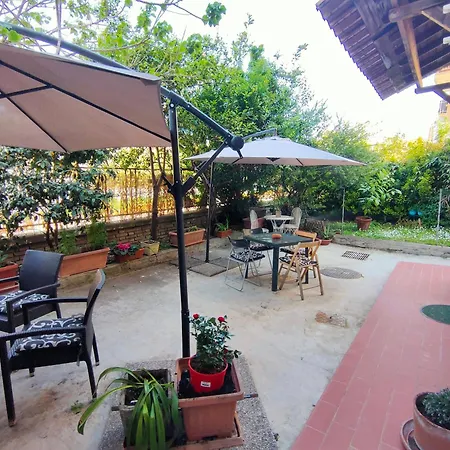 Bibbi'S Garden Apartment