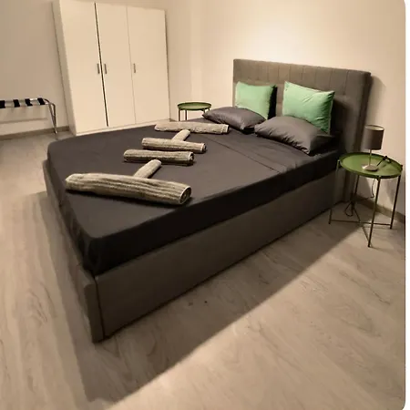 Vescovio Palace Apartment