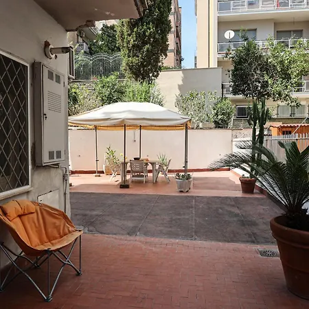 Ferienwohnung Il Giardino Di Cesare