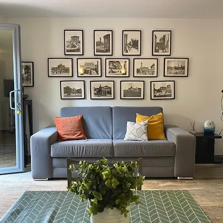 Garden House Apartment
