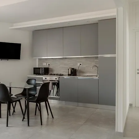 Rome Balduina Apartment