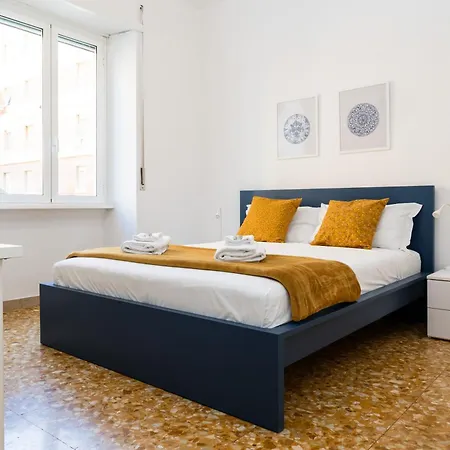 Pandolfo Apartment