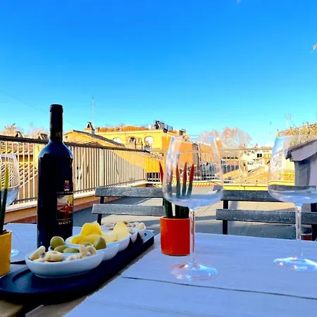 Piazza Navona Luxury Nest Apartamento