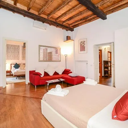 Pantheon 2 - Large Apartment In The Hearth Of Rome A