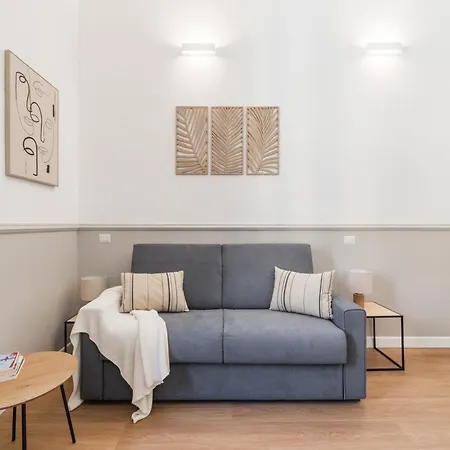 The Best Rent - Bright Two-Bedroom Apartment Between Prati And San Pietro