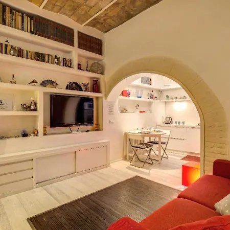 Ferienwohnung Romantic Navona