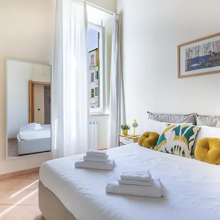 Iflat Space And Comfort In The Heart Of Monti