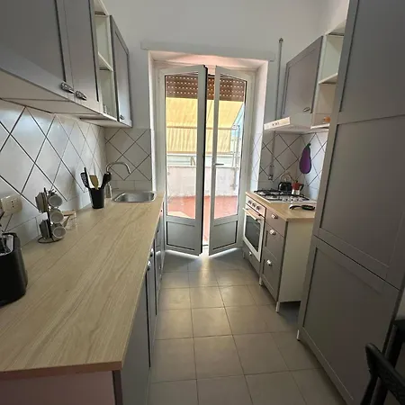 Appartamento Terrazza Borgia