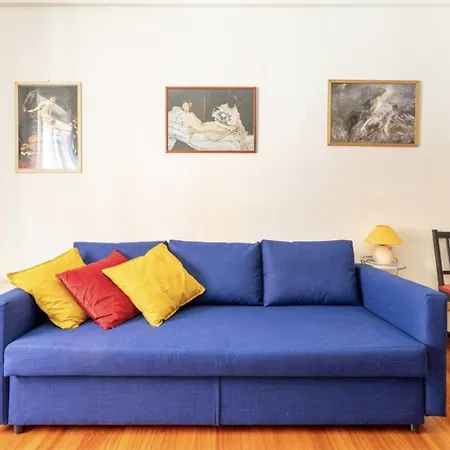 Casa Alessi In Rome Elegant, Spacious And Comfortable Apartment