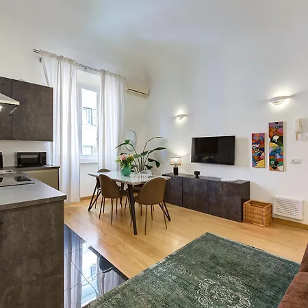Irex Musei Vaticani Apartment