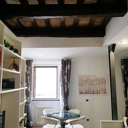 Апартаменты San Cosimato Cozy Flat