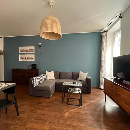 Mary Rome Apartment