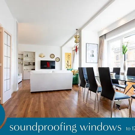 Comfortable Dream Apartment Piazza Del Popolo - Top Collection