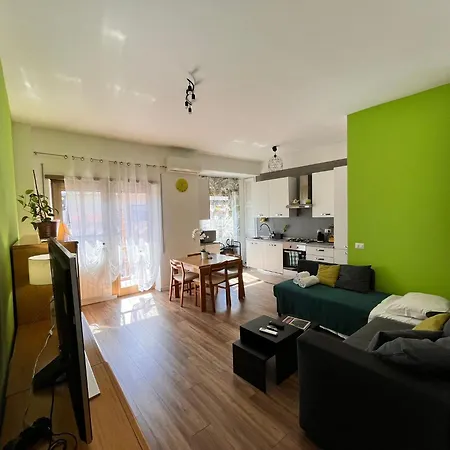 Casa Aurora Apartment